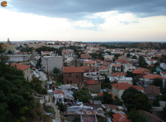 Ο Δήμαρχος Διδυμοτείχου Παρασκευάς Πατσουρίδης ανήγγειλε την κατασκευή του αγωνιστικού χώρου του δημοτικού σταδίου