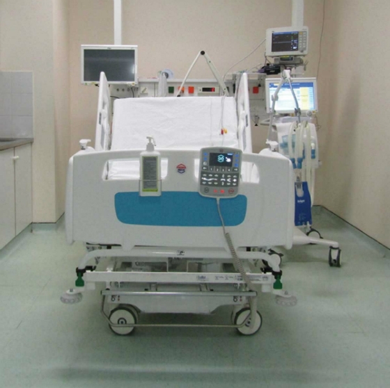 Εγκαινιάσθηκε η υπερσύγχρονη Μονάδα Εντατικής Θεραπείας στην Αλεξανδρούπολη (φωτο)