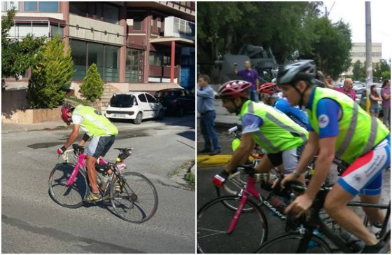 3ος στον 1ο Γύρο Κεντρικής Ελλάδας ο Δεληγεώργης