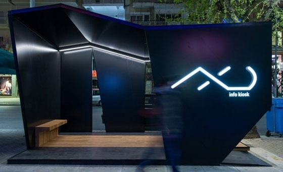 Βραβείο αρχιτεκτονικής για το "Open Mall AXD", στην Αλεξανδρούπολη