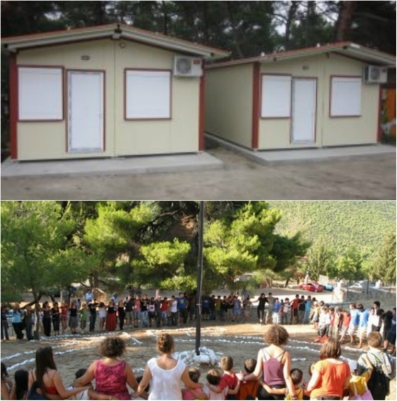 Και πισίνα θα αποκτήσουν οι παιδικές κατασκηνώσεις Μάκρης