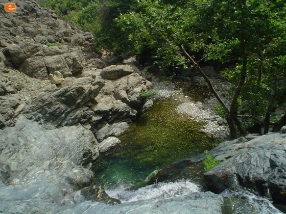 Σαμοθράκη: Επιχείρηση διάσωσης νεαρής από τη Γριά Βάθρα