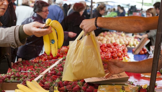 Μεταφέρεται η ημέρα της λαϊκής, λόγω Δεκαπενταύγουστου, σε Ορεστιάδα και Διδυμότειχο