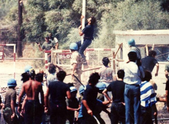 14 Αυγούστου 1996: Δολοφονείται από τους Τούρκους ο Σολωμός Σολωμού