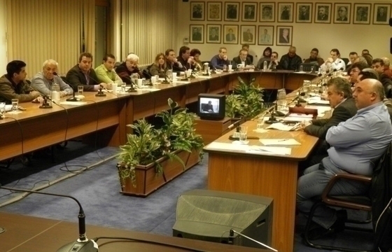 Συνεδριάζει το Δημοτικό Συμβούλιο Ορεστιάδας, την Τρίτη