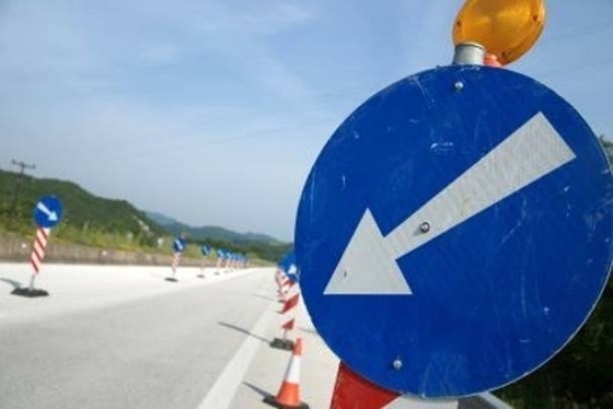 Κυκλοφοριακές ρυθμίσεις στον οδικό άξονα "Ορεστιάδα - Βάλτος - Φυλάκιο" - 2 μήνες θα διαρκέσουν οι εργασίες