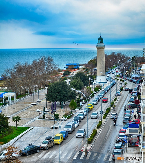Αλεξ/πολη: Δημιουργία πρώτης μονάδας παραγωγής ηλεκτρικής ενέργειας με χρήση γεωθερμίας, στην Ελλάδα
