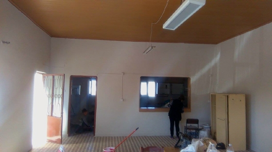 Η φωτογραφία είναι του Αντιδημάρχου Φερών κ. Γκότση