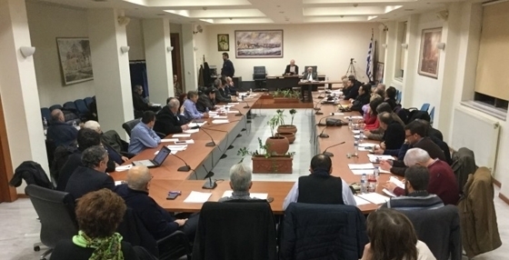 Διπλή συνεδρίαση την Τετάρτη για το Δημοτικό Συμβούλιο Αλεξανδρούπολης