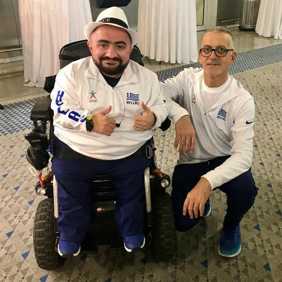 2ο ασημένιο μετάλλιο για τον Δημήτρη Καρυπίδη στο Παγκόσμιο Πρωτάθλημα Κολύμβησης