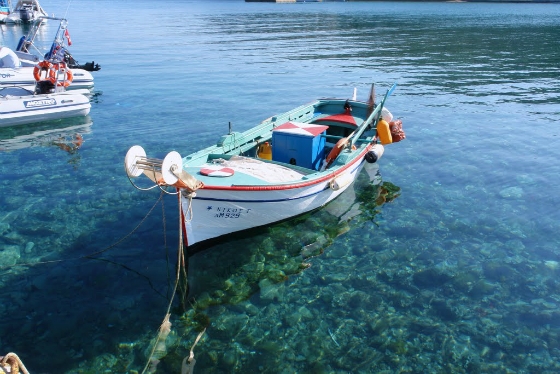 Η ψαρόβαρκα στον Έβρο κοστίζει... ακριβά! 