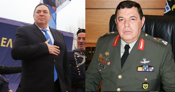 Φ. Φράγκος: O στρατηγός - "αράχνη" εμπνευστής της τάφρου στον Έβρο και της άσκησης "Καλλίμαχος"