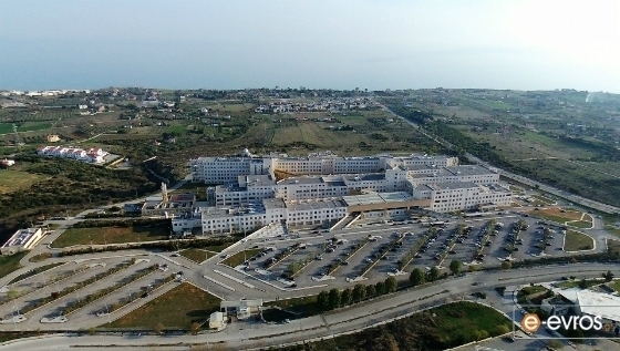 Περιστατικό νόσου αιμορραγικού πυρετού στο Νοσοκομείο Αλεξανδρούπολης