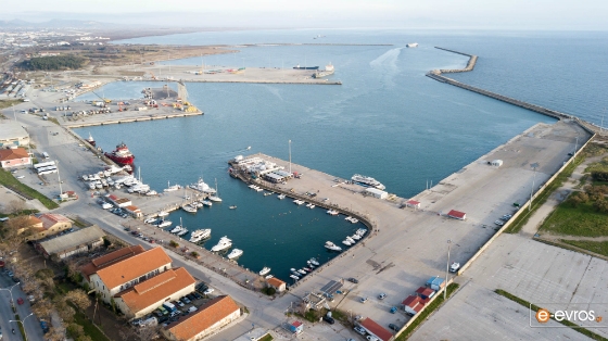 Οργανισμός Λιμένος Αλεξανδρούπολης: Αύξηση εσόδων και βελτίωση ρευστότητας δείχνουν τα οικονομικά αποτελέσματα του 2017