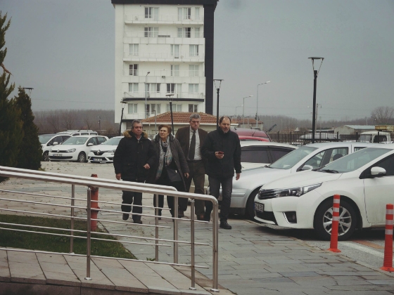 Σήμερα η 2η συνάντηση των 2 στρατιωτικών με τους γονείς τους στις φυλακές της Αδριανούπολης