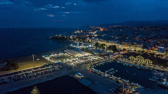 Η 19η Διεθνής Εμπορική Έκθεση Alexpo2023 θα διεξαχθεί στο χώρο του Λιμένα Αλεξανδρούπολης στο χρονικό διάστημα 12-16 Μαΐου 2023 