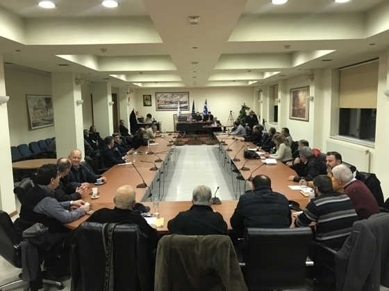 Η κατασκευή νέου νηπιαγωγείου & του Λυκείου Φερών στο επίκεντρο του Δημοτικού Συμβουλίου Αλεξανδρούπολης   