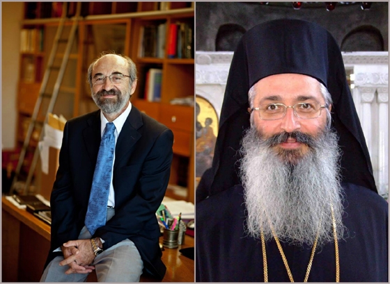 Κοινή απάντηση Β.Λαμπάκη & Μητροπολίτη Άνθιμου για τις «ρωσικές παρεμβάσεις» στην Αλεξανδρούπολη 