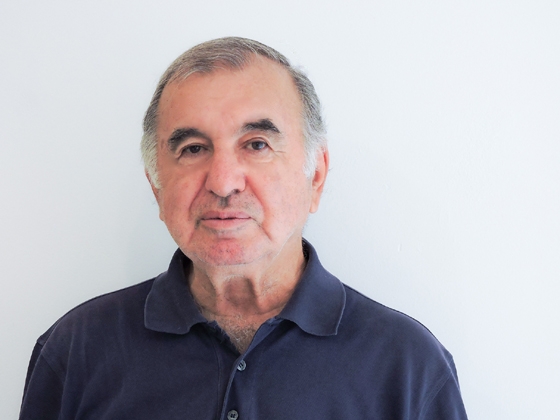 Ο Γιώργος Χανός