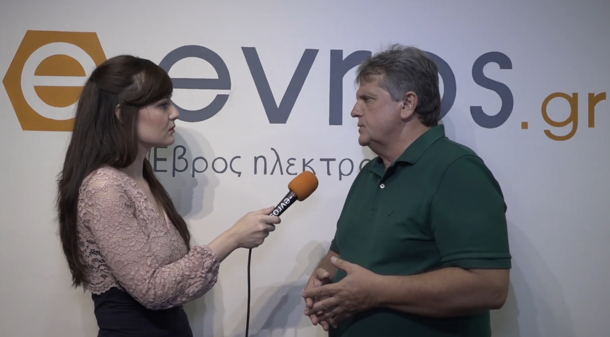 O Βαγγέλης Μυτιληνός εξηγεί τους λόγους αποχώρησής του από την πλειοψηφούσα παράταξη