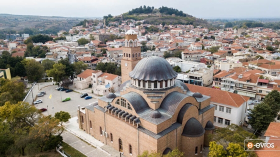 Open Mall Διδυμοτείχου: η αγορά συναντάει την ιστορία της πόλης  