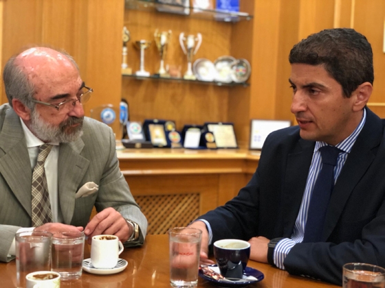 Β.Λαμπάκης & Λ.Αυγενάκης