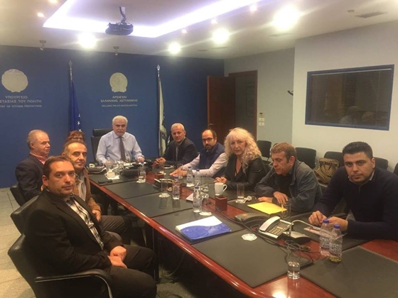 Ο Αρχηγός της ΕΛ.ΑΣ στέλνει βοήθεια στον Έβρο: «έρχονται» οχήματα & εξοπλισμός 