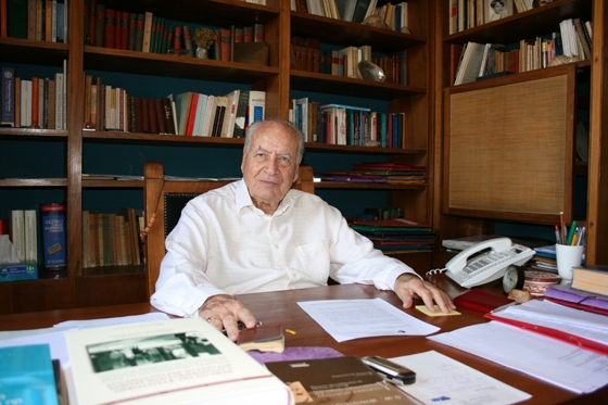 Απεβίωσε ο Καθηγητής Ψυχιατρικής Παναγιώτης Σακελλαρόπουλος 