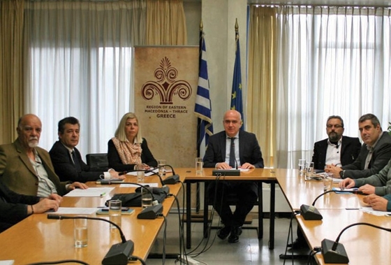 Η Περιφέρεια ΑΜ-Θ «σύνδεσμος» των φοιτητών με την αγορά εργασίας 