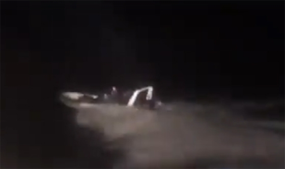 Καταδίωξη στο Θρακικό Πέλαγος για τα «μάτια» της Αλεξανδρούπολης 