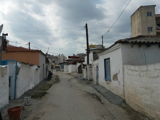 Οι δρόμοι της μουσουλμανικής συνοικίας Αλεξανδρούπολης αποκτούν ονόματα 