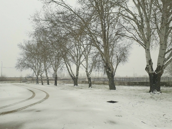 3 μέρες στην «κατάψυξη» ο Έβρος: «είμαστε έτοιμοι να βγάλουμε έξω όλα τα εκχιονιστικά»