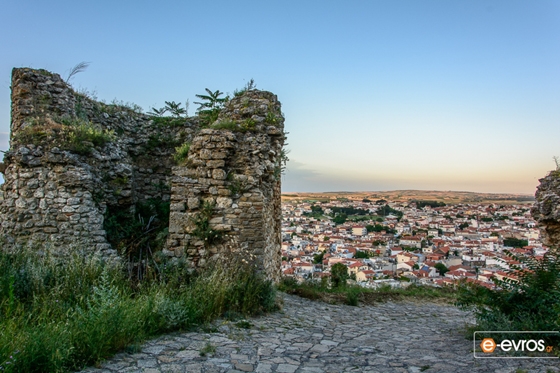Το νερό σχεδόν επέστρεψε στο Διδυμότειχο, όπου κόπηκε και το ρεύμα!
