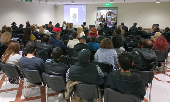 Διαλέξτε & πάρτε: 3 γνωστικά αντικείμενα στην Ακαδημία της ΠΑΜ-Θ στον Έβρο