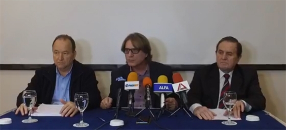 Γ.Καΐσας, Δ.Λαζόπουλος & Δ.Φραγκούλης