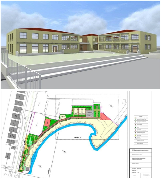 «Μπροστά» μπαίνουν η ανάπλαση της Δυτικής Χερσαίας Ζώνης Λιμένα & το νέο Λύκειο Φερών στην Αλεξανδρούπολη