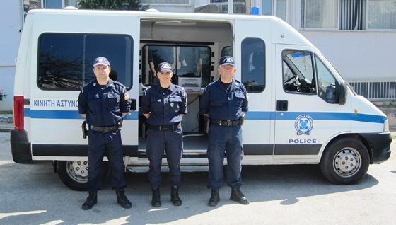 Δρομολόγια των Κινητών Αστυνομικών Μονάδων στον Έβρο από 04 έως 10 Μαρτίου 2019