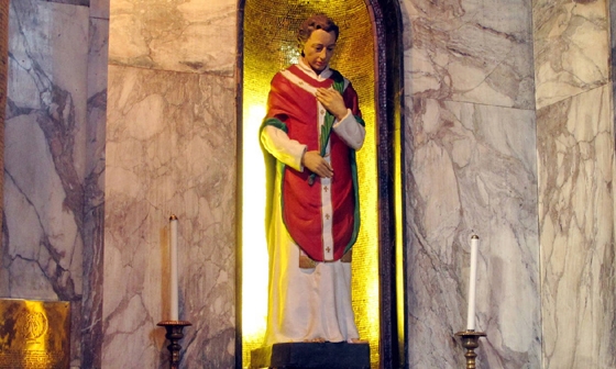 Ποιος ήταν ο «Έλληνας» Αγ.Βαλεντίνος; - ο Μητροπολίτης Άνθιμος μας απαντά 