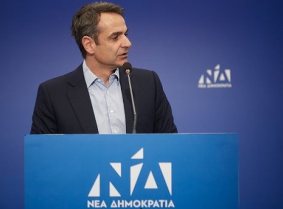 Ο Κυριάκος Μητσοτάκης έρχεται στην Αλεξανδρούπολη – «γαλάζια επέλαση» στον Έβρο 