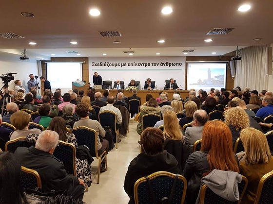 «Δήμος για Όλους – Πρώτα Εσύ»: πως θα βελτιωθεί η καθημερινότητα των ΑμεΑ στην Αλεξανδρούπολη 