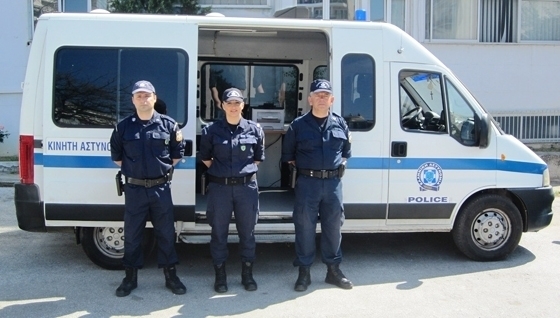 Δρομολόγια των Κινητών Αστυνομικών Μονάδων στον Έβρο από 18 έως 24 Μαρτίου 2019