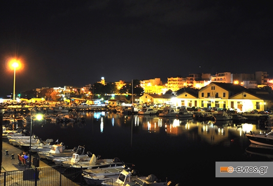 Η επόμενη μέρα του λιμανιού Αλεξανδρούπολης θα έχει σκάφη & ξενάγηση σε 4 γλώσσες