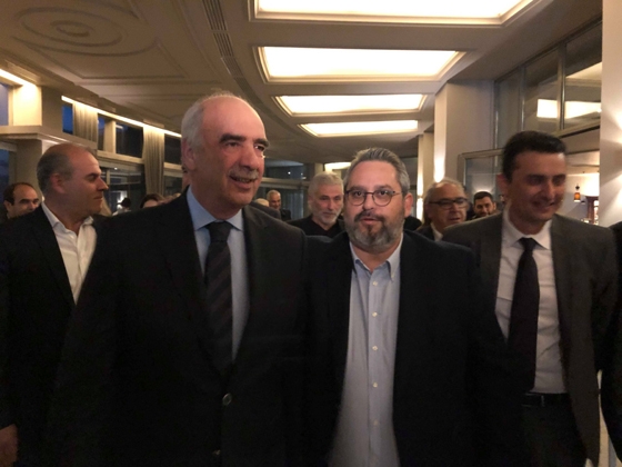 Β.Μεϊμαράκης από την Αλεξανδρούπολη: «θέλω να εκφράσω το μέσο Έλληνα» (video) 