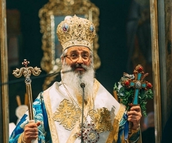 Μητροπολίτης Άνθιμος: "κατευνασμός των εθνικών παθών, χωρίς μείωση της εθνικής υπερηφάνειας"