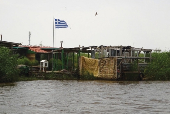 «Θέλουν να μας γκρεμίσουν;» -  σύσκεψη αποκλειστικά για τις καλύβες του Δέλτα Έβρου