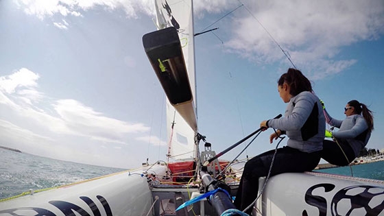 Iστιοπλοΐα για ΑΜΕΑ από τον Έβρο μέχρι και την Κρήτη!