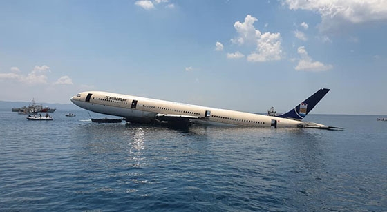 Σύντομα θα δημιουργηθεί τεχνητός ύφαλος που θα αποτελέσει πόλο έλξης για τους δύτες