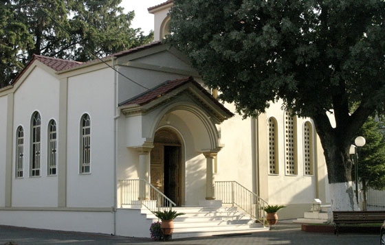 Αλεξανδρούπολη: Πανηγυρίζει ο Ιερός Ναός Αγίων Αναργύρων 