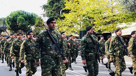 Με περηφάνεια εορτάστηκε η επέτειος του ΟΧΙ, στην Αλεξανδρούπολη (φωτος - video)