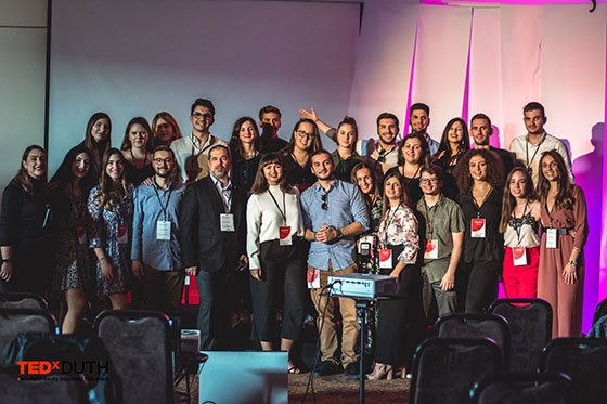 Το πρώτο TEDxDUTH: Μια ιδέα που έγινε πράξη στην Αλεξανδρούπολη (video)